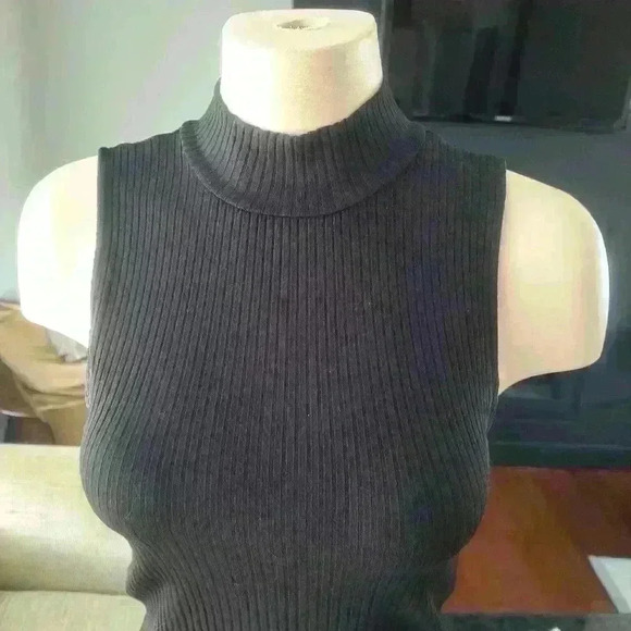 Wilfred sleevless ribbed top - Picture 4 of 4